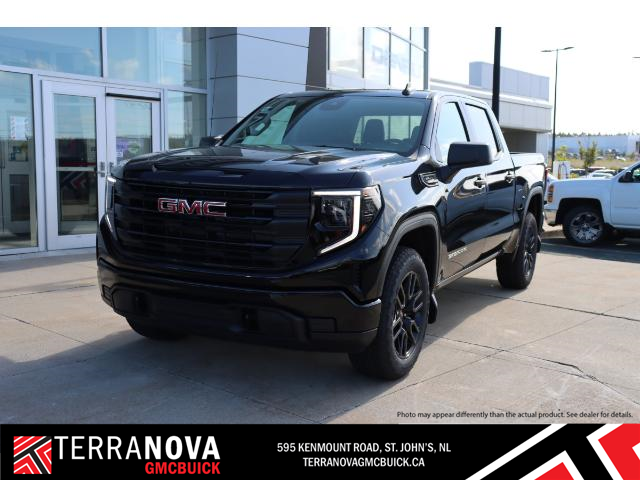 2024 GMC Sierra 1500 Pro (Stk: 240045) in St. John’s - Image 1 of 12