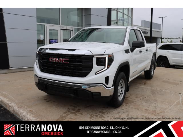 2023 GMC Sierra 1500 Pro (Stk: 230745) in St. John’s - Image 1 of 12