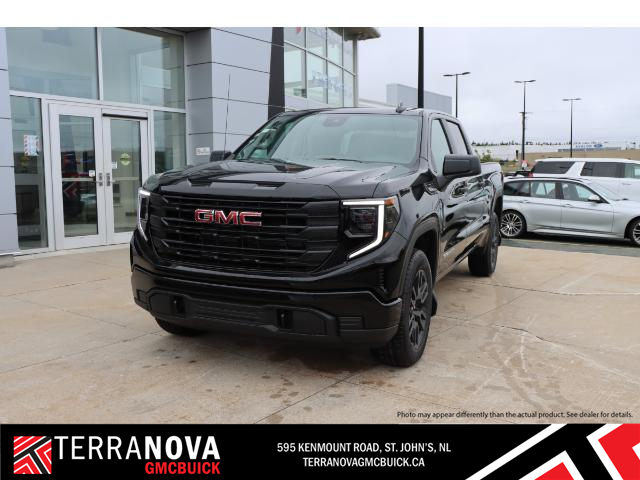 2024 GMC Sierra 1500 Pro (Stk: 240024) in St. John’s - Image 1 of 12