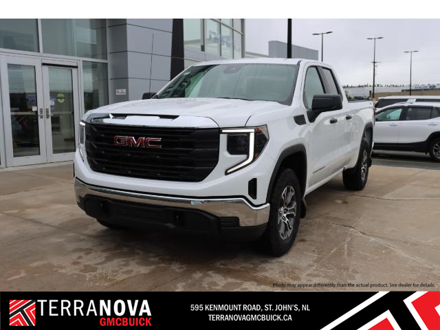 2023 GMC Sierra 1500 Pro (Stk: 230669) in St. John’s - Image 1 of 12