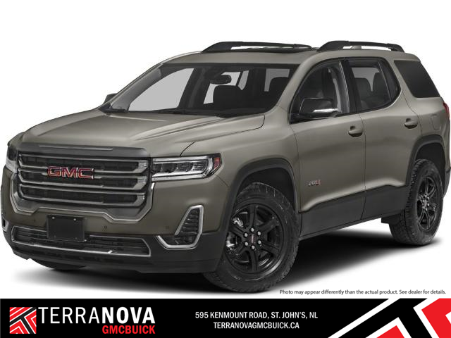 2023 GMC Acadia AT4 (Stk: 230823) in St. John’s - Image 1 of 6