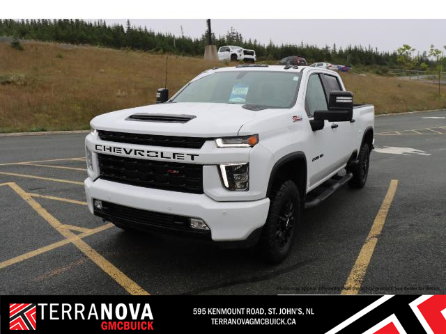 2022 Chevrolet Silverado 2500HD LT (Stk: 9695A) in St. John’s - Image 1 of 12