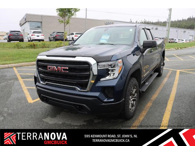2021 GMC Sierra 1500 Base (Stk: 9708A) in St. John’s - Image 1 of 11