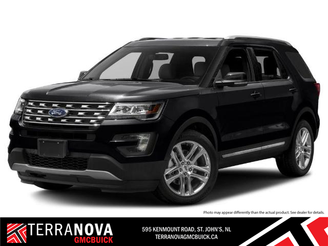 2017 Ford Explorer XLT (Stk: 230514AA) in St. John’s - Image 1 of 9