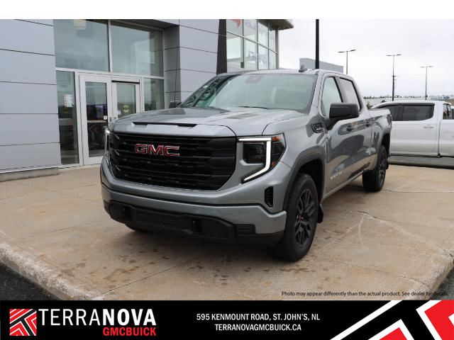 2024 GMC Sierra 1500 Pro (Stk: 240035) in St. John’s - Image 1 of 12