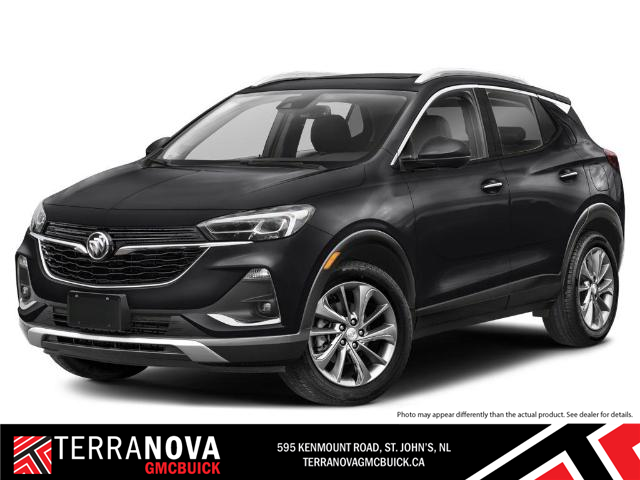 2023 Buick Encore GX Essence (Stk: CBWQDX) in St. John’s - Image 1 of 11