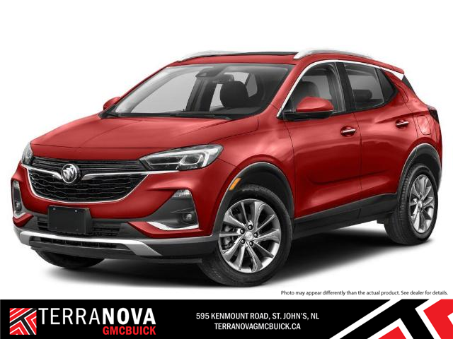 2023 Buick Encore GX Essence (Stk: CHPVF3) in St. John’s - Image 1 of 11