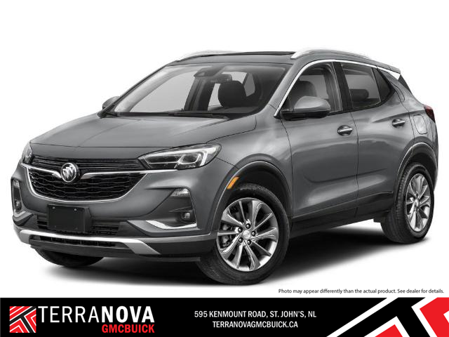 2023 Buick Encore GX Essence (Stk: CHPVFZ) in St. John’s - Image 1 of 11