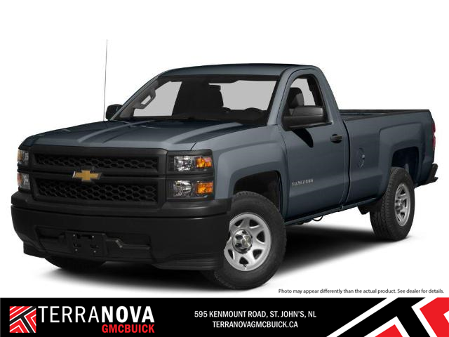 2014 Chevrolet Silverado 1500  (Stk: 230550A) in St. John’s - Image 1 of 9