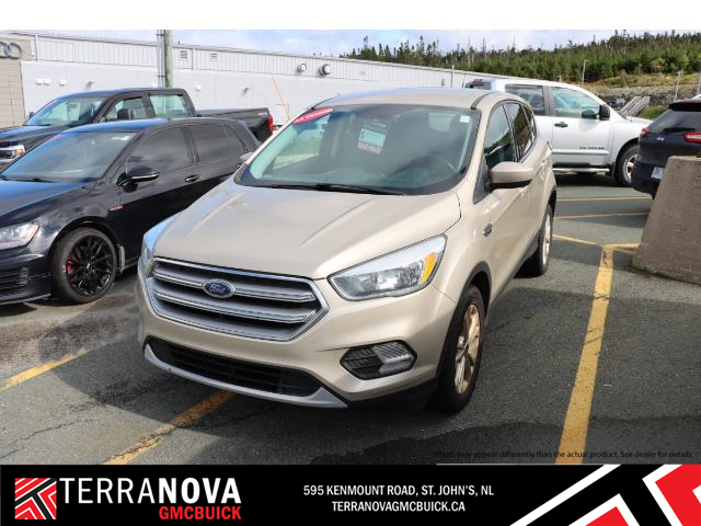 2017 Ford Escape SE (Stk: 9717AA) in St. John’s - Image 1 of 10