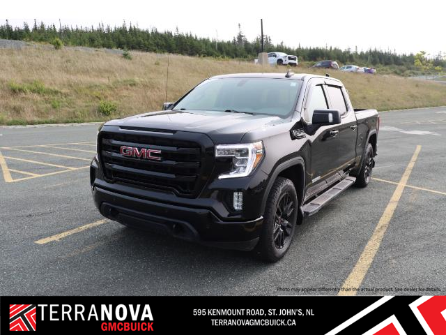 2021 GMC Sierra 1500 Elevation (Stk: 9712A) in St. John’s - Image 1 of 13