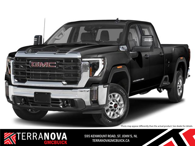 2024 GMC Sierra 2500HD AT4 (Stk: 240182) in St. John’s - Image 1 of 11