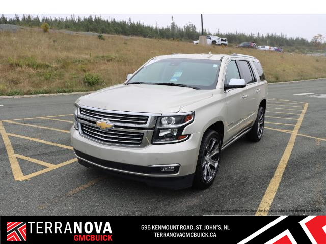 2017 Chevrolet Tahoe Premier (Stk: 230767A) in St. John’s - Image 1 of 13