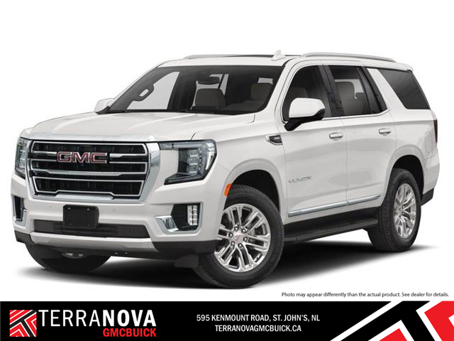2023 GMC Yukon SLT (Stk: 230820) in St. John’s - Image 1 of 12