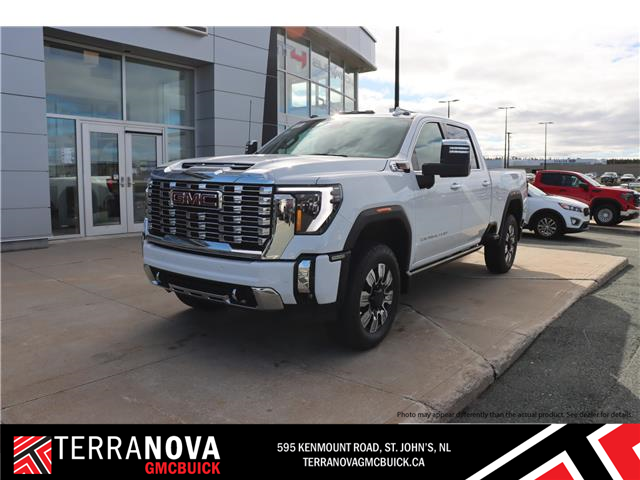 2024 GMC Sierra 2500HD Denali (Stk: 240086) in St. John’s - Image 1 of 12