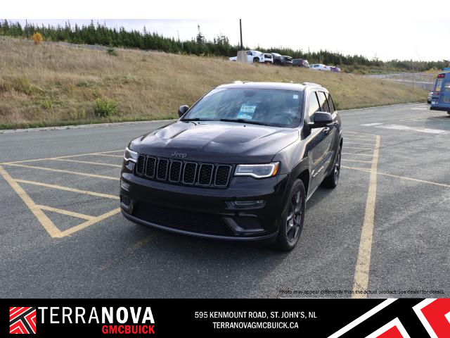 2019 Jeep Grand Cherokee Limited (Stk: 230643A) in St. John’s - Image 1 of 12