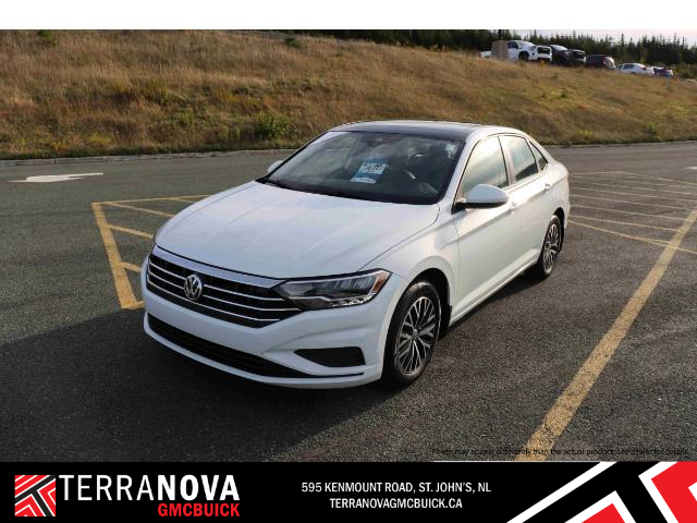 2021 Volkswagen Jetta Highline (Stk: 9757A) in St. John’s - Image 1 of 12