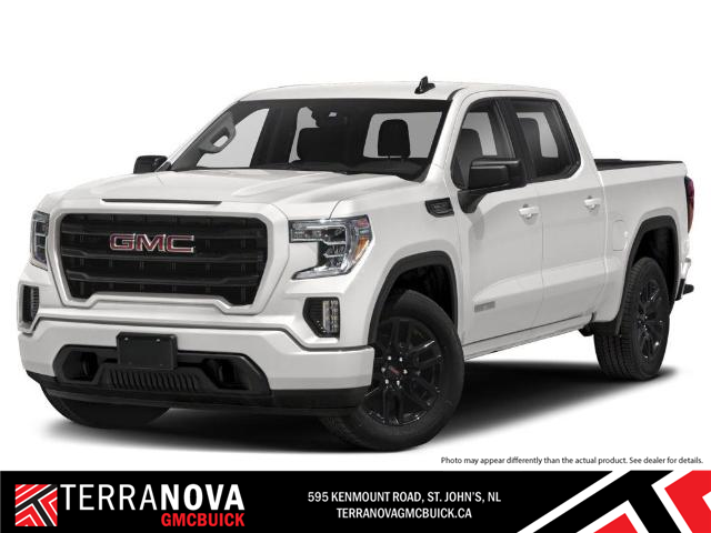 2021 GMC Sierra 1500 Elevation (Stk: 240119A) in St. John’s - Image 1 of 9