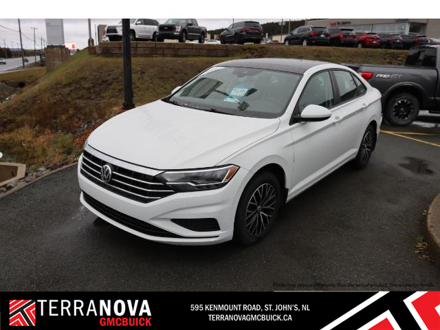 2021 Volkswagen Jetta Highline (Stk: 9766A) in St. John’s - Image 1 of 6