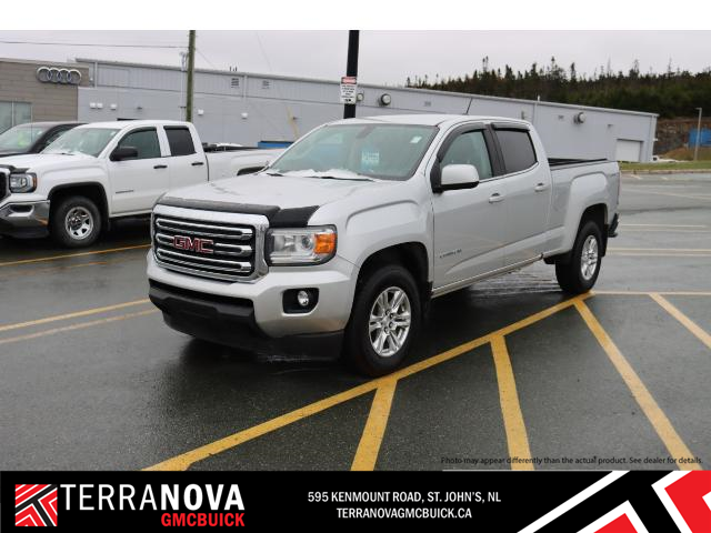 2020 GMC Canyon SLE (Stk: 230604A) in St. John’s - Image 1 of 10