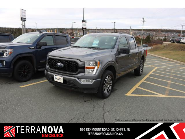 2021 Ford F-150 XL (Stk: 9704A) in St. John’s - Image 1 of 9