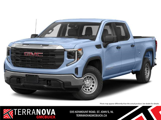 2024 GMC Sierra 1500 Elevation (Stk: 240422) in St. John’s - Image 1 of 11