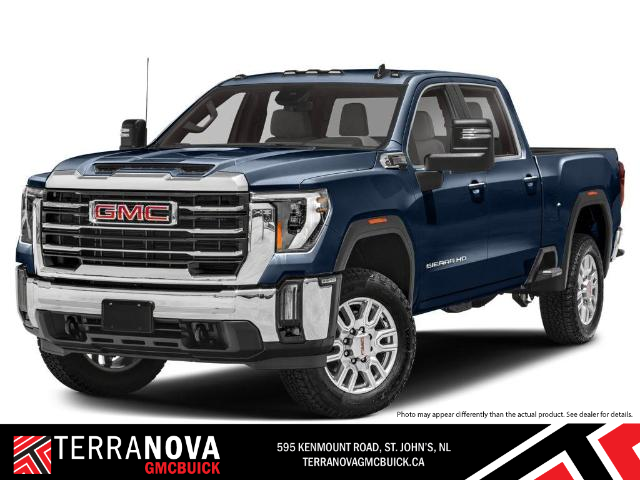 2024 GMC Sierra 2500HD SLE (Stk: 240448) in St. John’s - Image 1 of 12