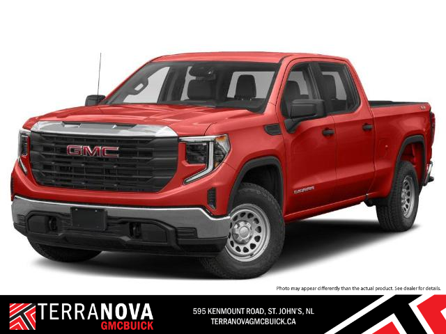 2024 GMC Sierra 1500 Elevation (Stk: 240441) in St. John’s - Image 1 of 11