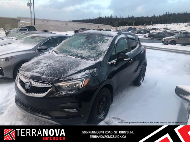 2019 Buick Encore Sport Touring (Stk: 240382A) in St. John’s - Image 1 of 1