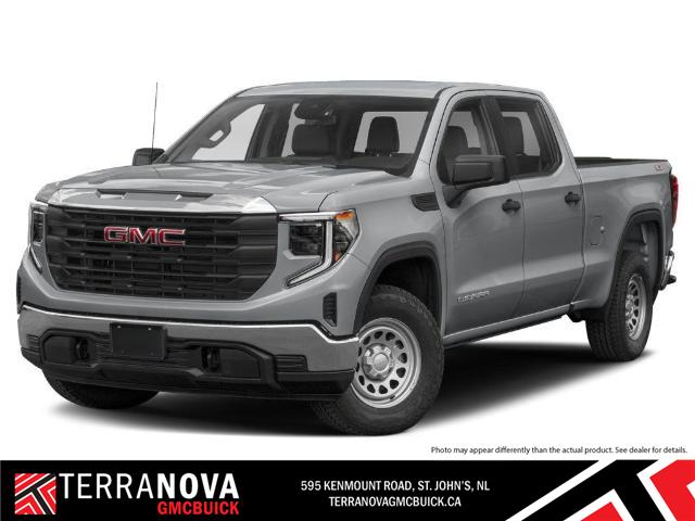 2024 GMC Sierra 1500 Elevation (Stk: 240427) in St. John’s - Image 1 of 11