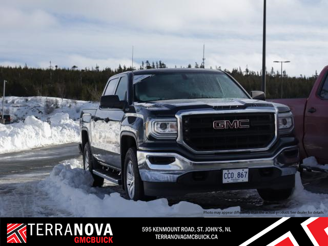 2018 GMC Sierra 1500 Base (Stk: 230610A) in St. John’s - Image 1 of 8