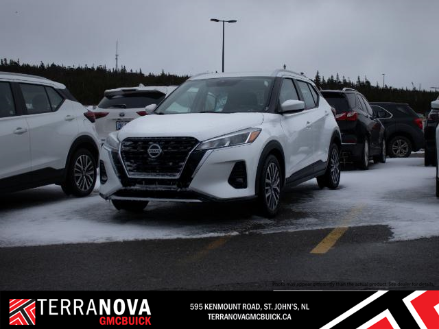 2021 Nissan Kicks SV (Stk: 9810A) in St. John’s - Image 1 of 6