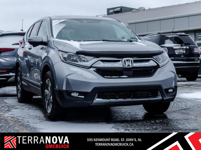 2018 Honda CR-V EX (Stk: 240034A) in St. John’s - Image 1 of 6