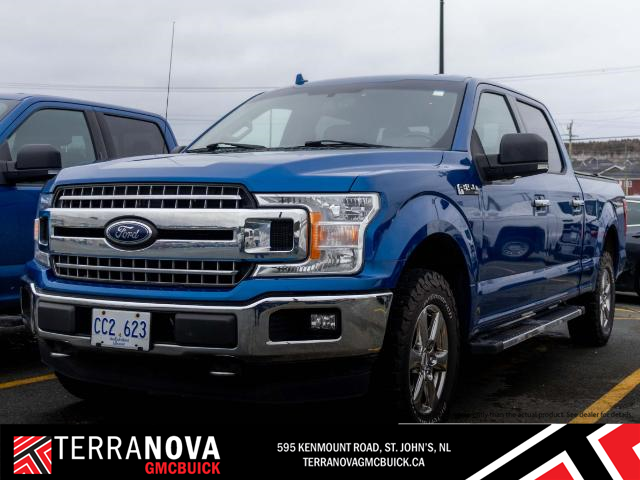 2018 Ford F-150 XLT (Stk: 230649A) in St. John’s - Image 1 of 8