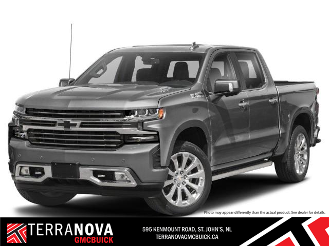 2021 Chevrolet Silverado 1500 High Country (Stk: 230459A) in St. John’s - Image 1 of 9