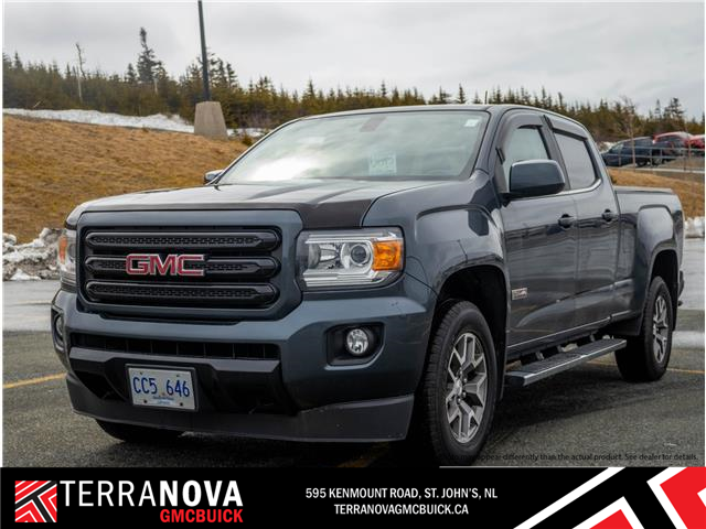 2019 GMC Canyon  (Stk: 230841A) in St. John’s - Image 1 of 8