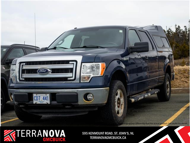 2014 Ford F-150 Lariat (Stk: 240494A) in St. John’s - Image 1 of 1