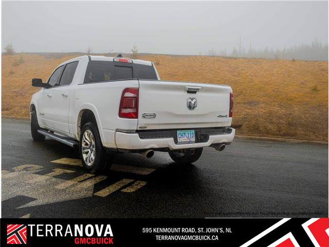 2022 RAM 1500 Limited Longhorn at $59495 for sale in St. John’s - Terra ...