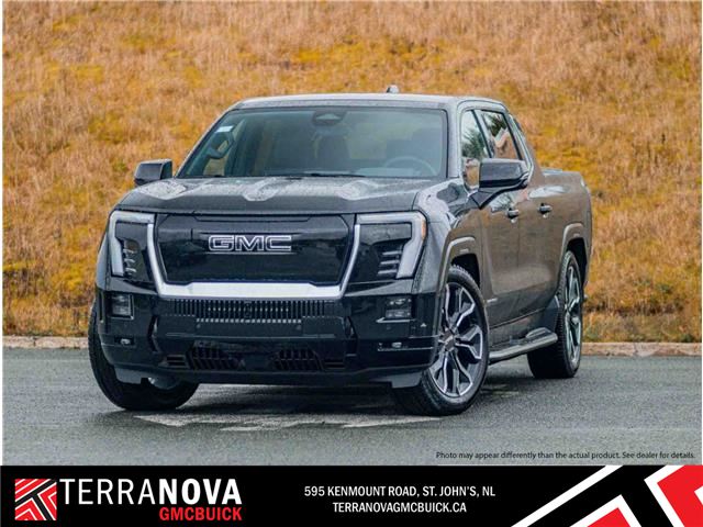 2025 GMC Sierra EV Denali (Stk: 250139) in St. John’s - Image 1 of 13