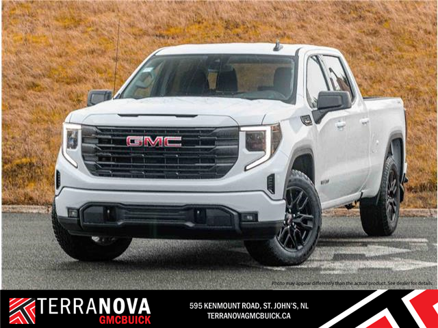 2025 GMC Sierra 1500 Elevation (Stk: 250082) in St. John’s - Image 1 of 11