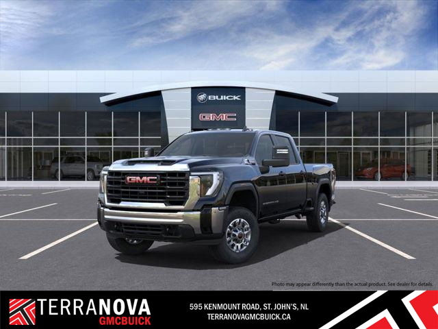 2025 GMC Sierra 2500HD Pro (Stk: 250036) in St. John’s - Image 1 of 6