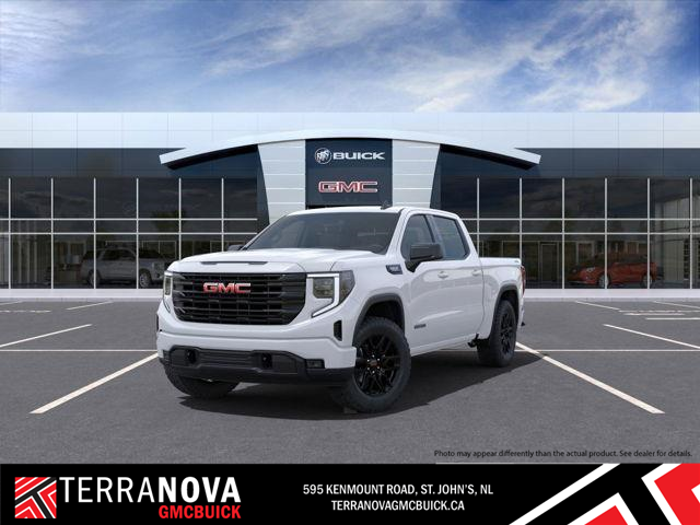 2025 GMC Sierra 1500 Elevation (Stk: 250054) in St. John’s - Image 1 of 6