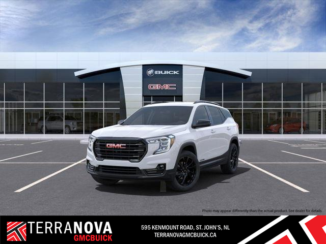 2024 GMC Terrain SLT (Stk: 241163) in St. John’s - Image 1 of 6