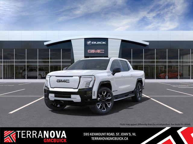 2025 GMC Sierra EV Denali (Stk: 250199) in St. John’s - Image 1 of 6