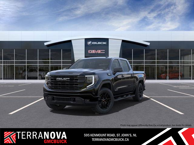 2025 GMC Sierra 1500 Elevation (Stk: 250202) in St. John’s - Image 1 of 6