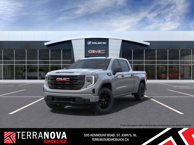 2025 GMC Sierra 1500 Pro (Stk: 250215) in St. John’s - Image 1 of 6