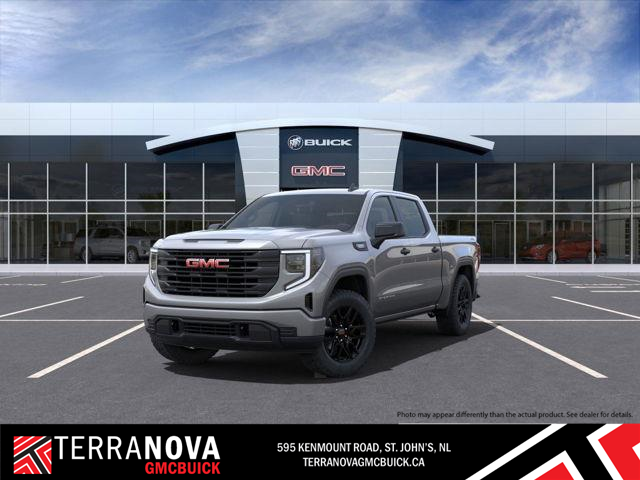 2025 GMC Sierra 1500 Pro (Stk: 250239) in St. John’s - Image 1 of 6