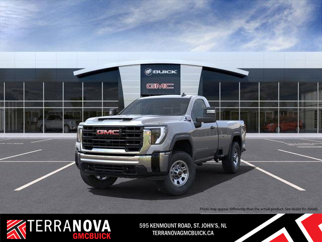 2025 GMC Sierra 3500HD Pro (Stk: 250238) in St. John’s - Image 1 of 6