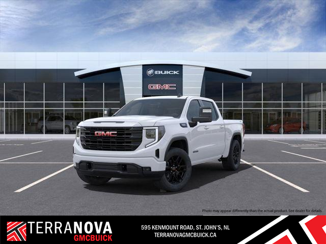 2025 GMC Sierra 1500 Elevation (Stk: 250251) in St. John’s - Image 1 of 6