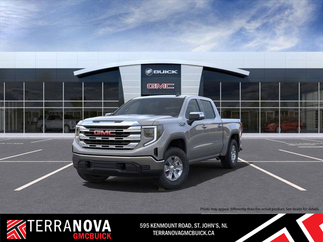 2025 GMC Sierra 1500 SLE (Stk: 250248) in St. John’s - Image 1 of 6